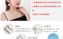 耳饰网红店,揭秘网红店耳饰的爆款魅力